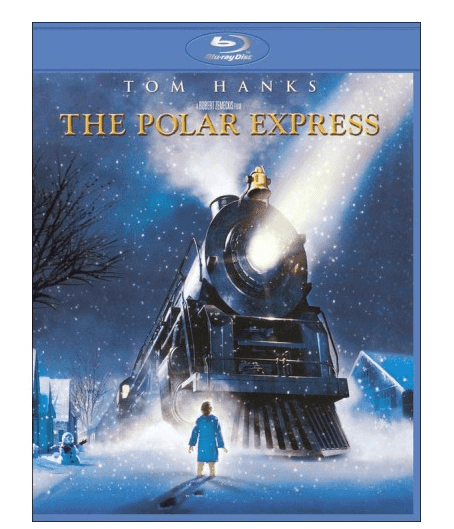 Best Buy: The Polar Express (Blu-ray Disc) just $7.99 + FREE Shipping