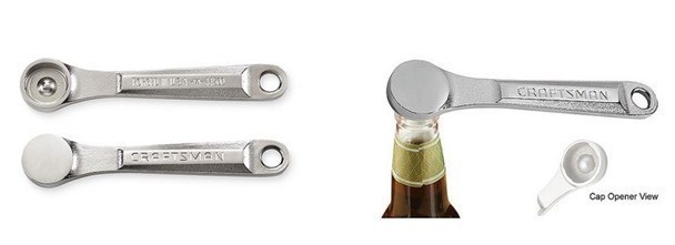 Sears: Craftsman Cap Wrench Bottle Opener just $4.99