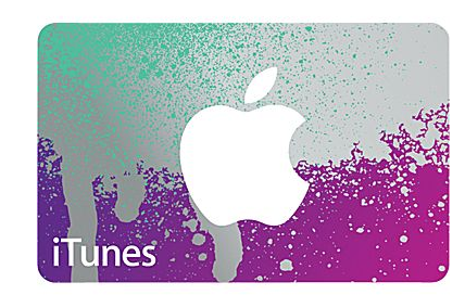 Staples: $100 iTunes Gift Card just $80