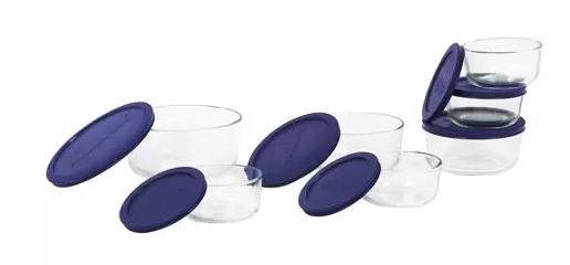 Walmart: Pyrex 14-Piece Storage Plus Set just $14.97