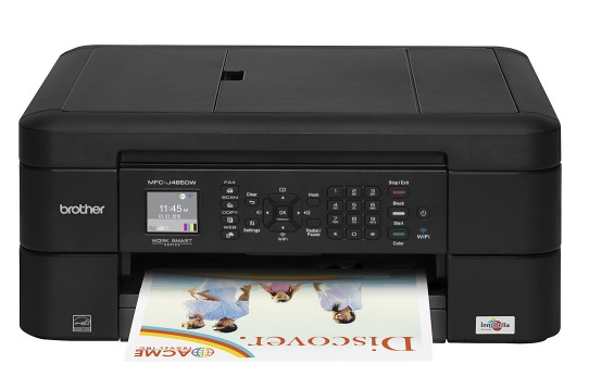 Best Buy: Brother All in One Inkjet Printer (Wireless) just $49.99