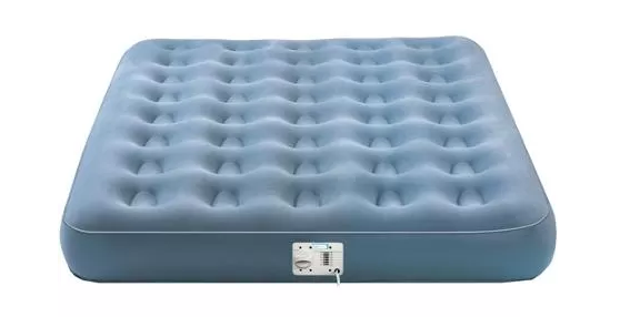 AeroBed Single High Airbed with Pump (Built-In) just $29 + FREE Pick Up