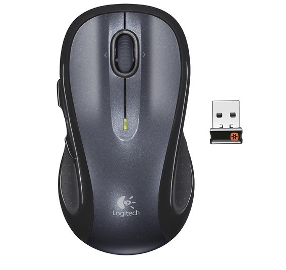 Best Buy: Logitech Wireless Mouse (Black or Blue) just $14.99 + FREE Shipping