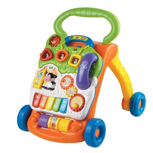 Target: VTech Sit to Stand Learning Walker $16 + FREE Shipping