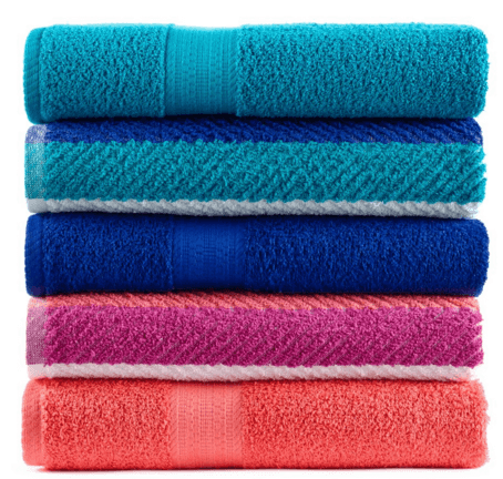 Kohl’s: The Big One Solid Bath Towel as low as $1.79 (After Kohl’s Cash)