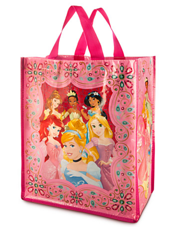 The Disney Store: Reusable Totes as low as $2.21 + FREE Shipping (Elsa, Star Wars, Minnie & More)