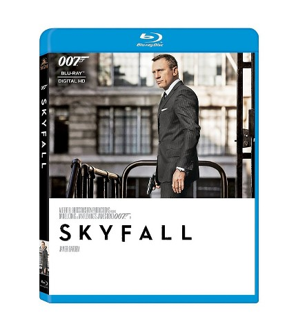 Target: Skyfall Blu-ray just $6 + FREE Shipping