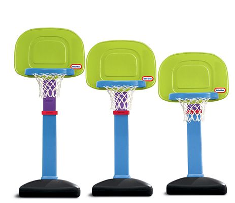 Kohl's: Little Tikes Easy Score Basketball Hoop Set just $14 + FREE ...