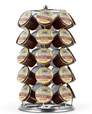 Amazon: Oak Leaf 35 ct K-Cup Carousel just $12