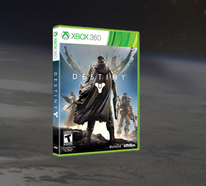 Microsoft Store: Destiny for XBOX 360 just $4.99 + FREE Shipping