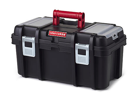 Sears: Craftsman 16″ Tool Box just $7.99