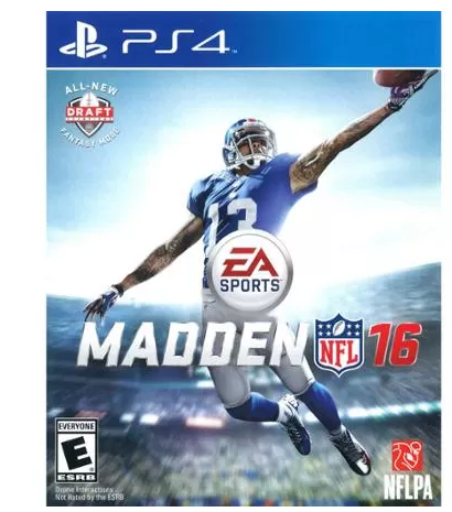 Walmart: Madden 2016 just $28 + FREE Pick Up