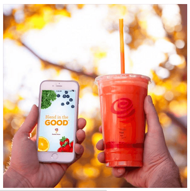 Jamba Juice: Download the App & Score $2 OFF Your 1st Order