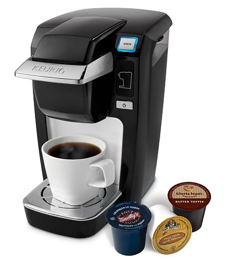 Kohl's: Keurig® K10 B31 MINI Plus Personal Coffee Brewer just $56 ...