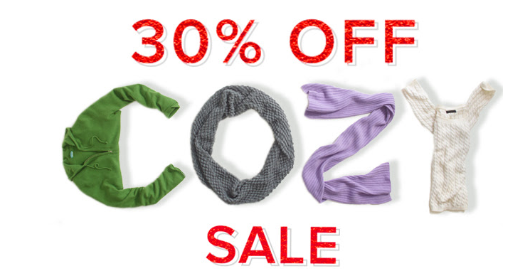 Schoola: 30% OFF Cozy Sale + Up to $30 in FREE Credit + FREE Shipping!