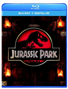 Amazon: Jurassic Park Blu-ray or DVD as low as $2.99