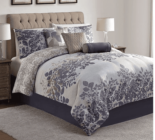 Kohl’s: Lakewood 7 pc Comforter Set $59 + FREE Shipping (+ $15 in Kohl’s Cash)