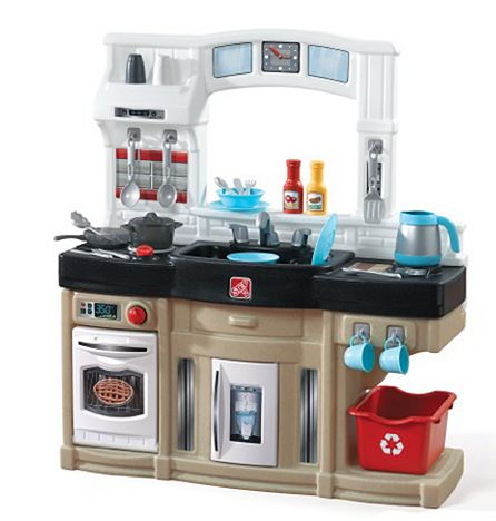 Kohl’s: Step2 Modern Cook Kitchen $51 + FREE Shipping + $15 in Kohl’s Cash