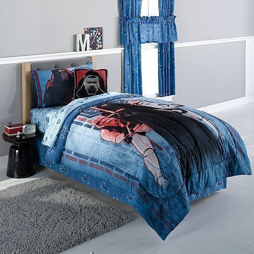 Kohl’s:  Star Wars: Episode VII The Force Awakens Comforter just $15 (Ends Tonight!)