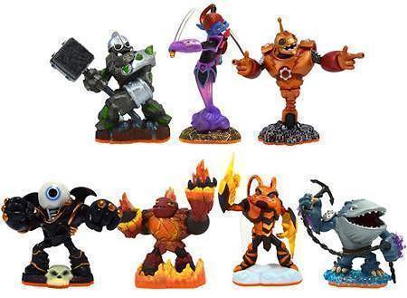 Walmart: Skylanders Giants 7 Character Figure Bundle just $15 (Reg. $76!)