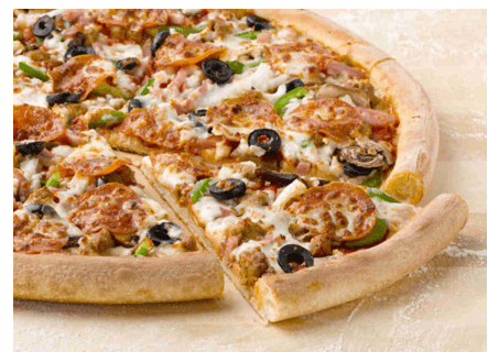 Papa John’s: 50% OFF All Pizzas at Regular Menu Price