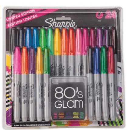 Amazon: GREAT Price on Sharpie 24 pk Permanent Markers