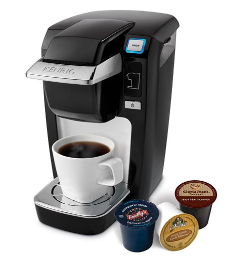 Kohl’s: Keurig® K10 B31 MINI Plus Personal Coffee Brewer $59.99 + $10 in Kohl’s Cash