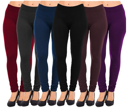 GearXS: Women’s Fleece Lined Leggings $3 (Shipped)