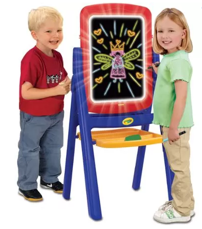 Walmart: Crayola Fold’N Play Art Studio & More just $20 + FREE Pick Up