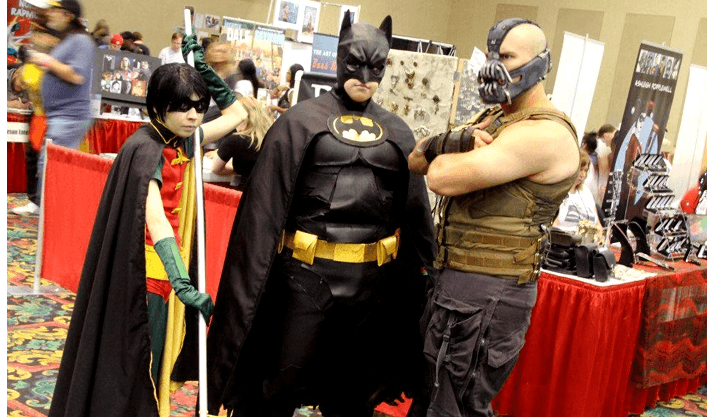 Groupon: Up to 61% OFF a One Day Visit for 1 or 2 to Arizona Comic Con