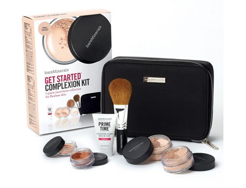 Macy’s: Bare Escentuals bareMinerals Get Started Complexion Kit $39 (Shipped)