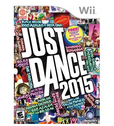 Walmart: Just Dance 2015 just $12.88