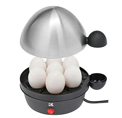 Staples: Kalorik Stainless Egg Cooker $11.99