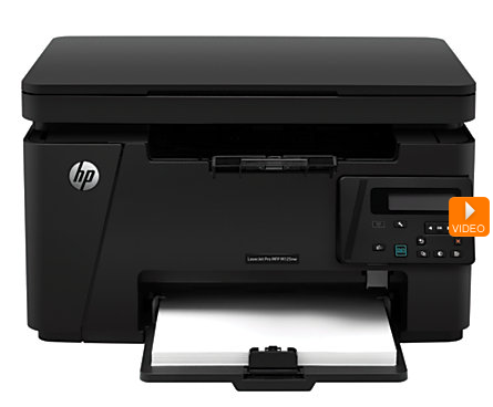 Office Depot: HP LaserJet Pro All in One Printer $70 Shipped (Reg. $179!)