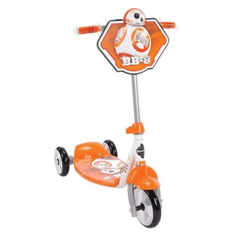 Walmart: Huffy Star Wars Scooter just $14.97 + FREE Shipping!