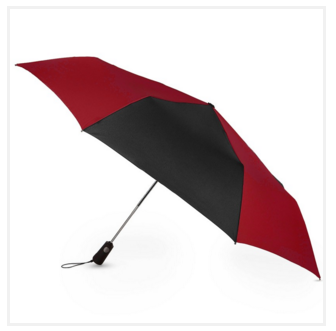 2 Totes XL Push Button Umbrellas $12.95 + FREE Shipping