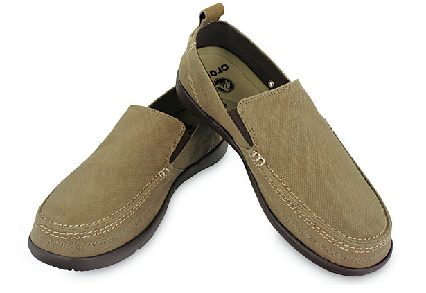 Crocs: Men’s Walu Loafers $24.99 + FREE Shipping (Reg. $65)