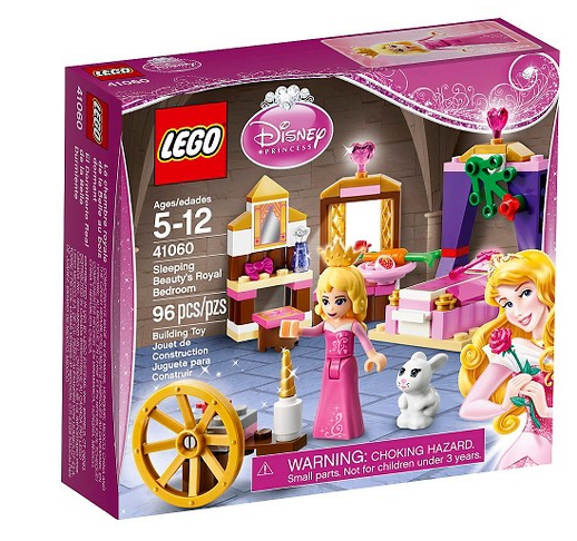 Target: LEGO® Disney Princess™ Sleeping Beauty’s Royal Bedroom $9