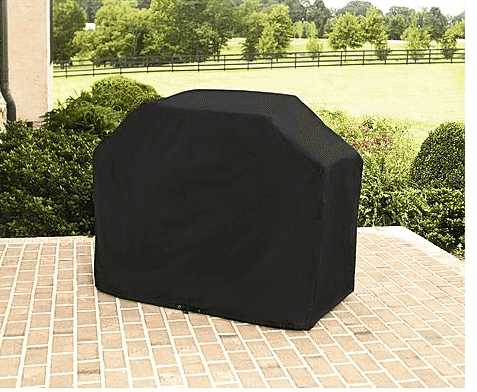 Kmart: Kenmore Black Grill Cover – $8.99 (Reg. $29.99)