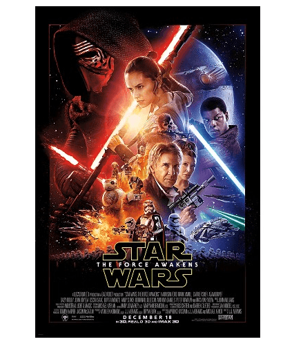 Target: Star Wars: The Force Awakens (Blu-ray/DVD/Digital HD) Pre-Order + $5 Gift Card $19.99