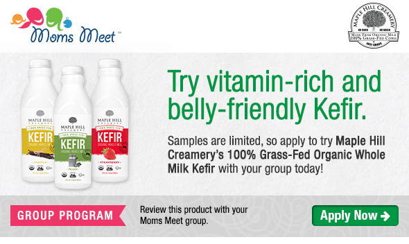 Possibly FREE Maple Hill Creamery 100% Grass Fed Organic Whole Milk Kefir