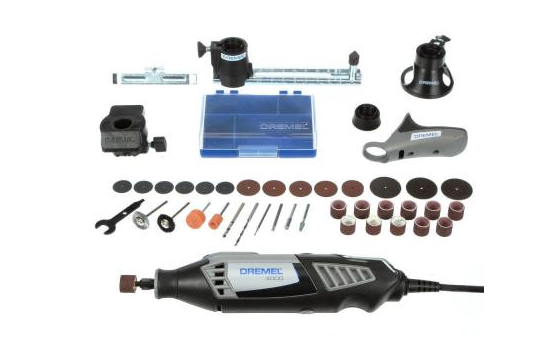 Home Depot: 4000 Series 120-Volt Corded Rotary Tool Kit 30% OFF