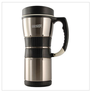 Contigo Double Wall Vacuum Travel Mug $11.89 + FREE Shipping