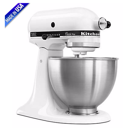 KitchenAid 4.5 qt Stand Mixer just $159.99 (Shipped)