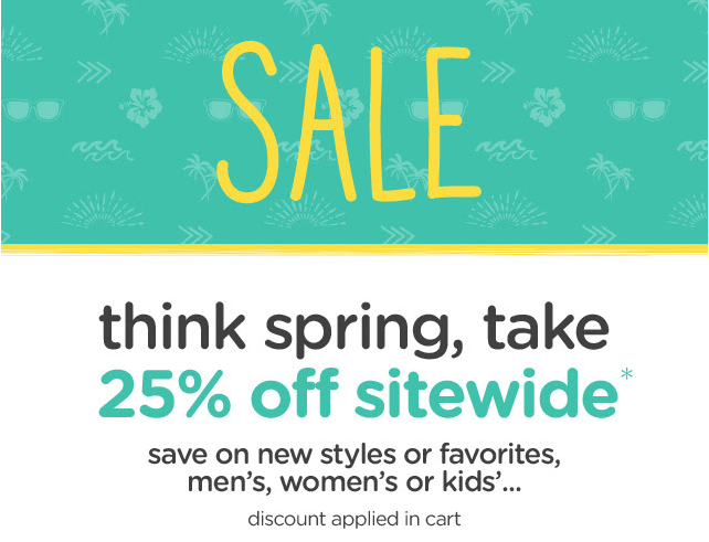 Crocs: 25% OFF Sitewide | Last Day to Pick up Shoes as low as $8.99