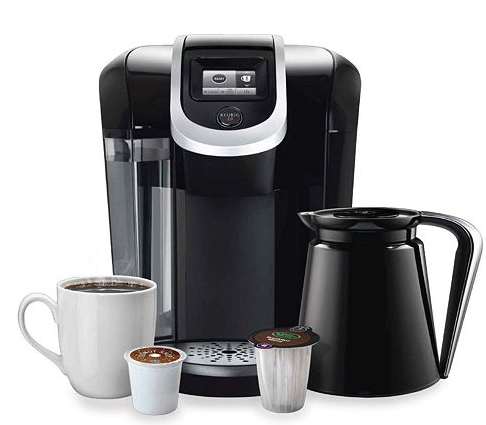 Kohl’s: Keurig® K10 B31 MINI Plus Personal Coffee Brewer $72 + $10 KCash