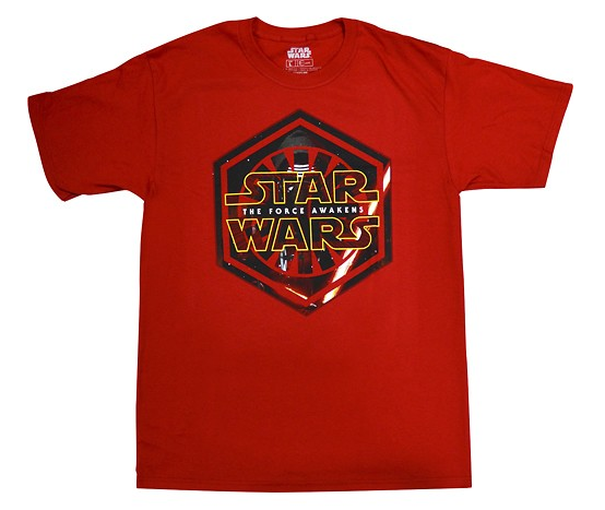 Best Buy: Star Wars T-Shirts $5.99