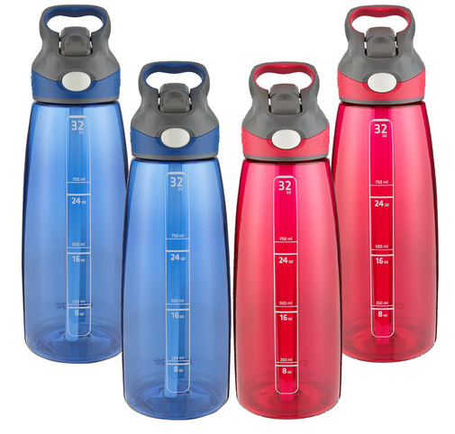 Contigo Addison 32oz Autospout Water Bottles as low as $7 | The ...