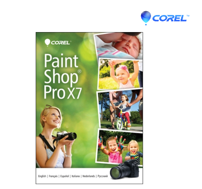 Get Corel Paintshop Pro X7 fr FREE ($79.99 Value)