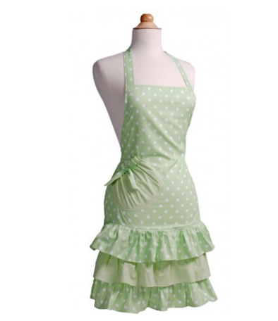 Women’s Apron Marilyn Mint-a-liscious just $10.99 + FREE Shipping